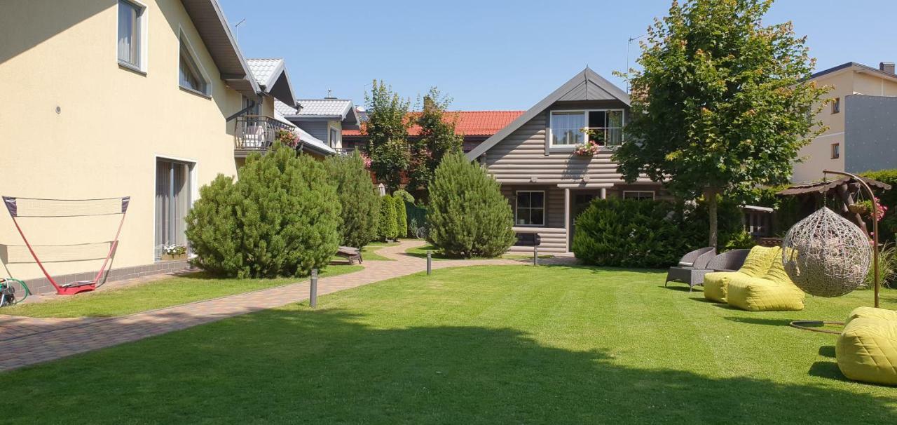 Rasos Vila Palanga Exterior photo
